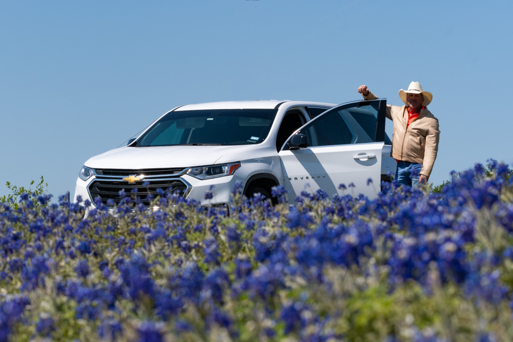Vehicle Deposit (McFarland)