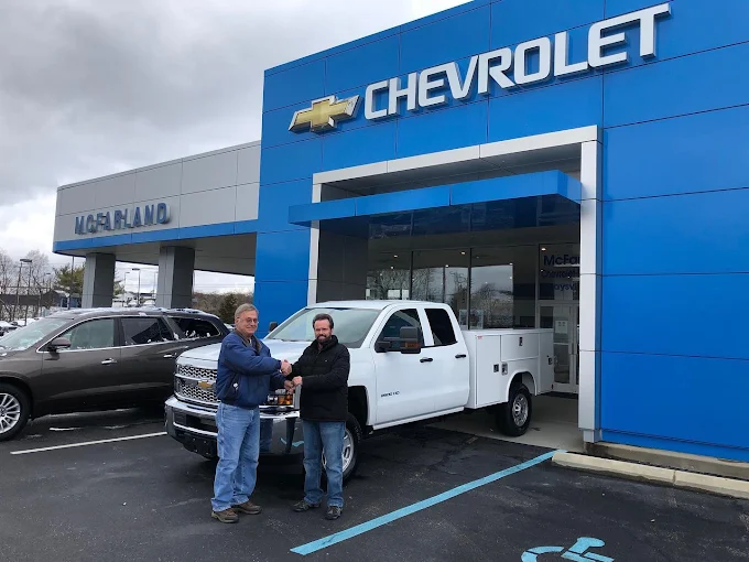 McFarland Chevrolet